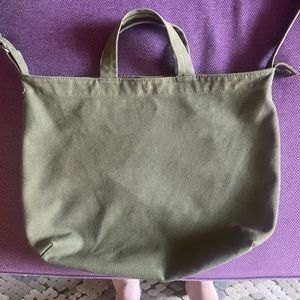BAGGU Horizontal Duck Bag Cedar